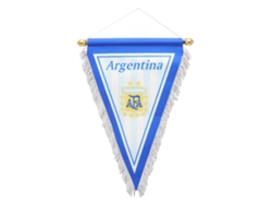 Bandeira De Futebol (impermeável Para Decoração)