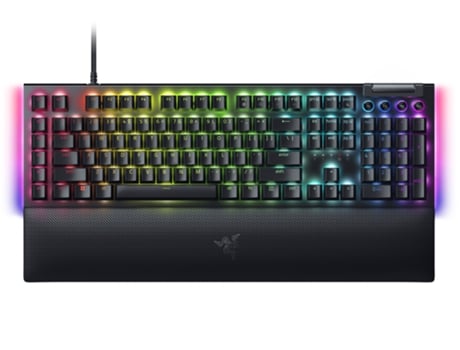 Teclado Gaming RAZER Blackwidow V4 Verde (Teclado - US)