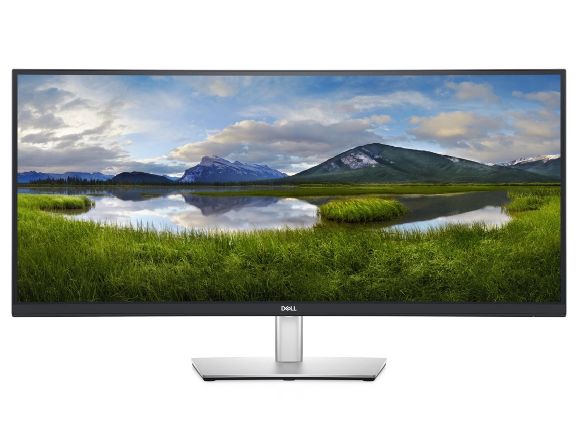 Monitor DELL P3421W (34.1" - 8 ms - 60 Hz)
