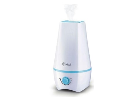 Humidificador ultrasónico blanco Kiwi