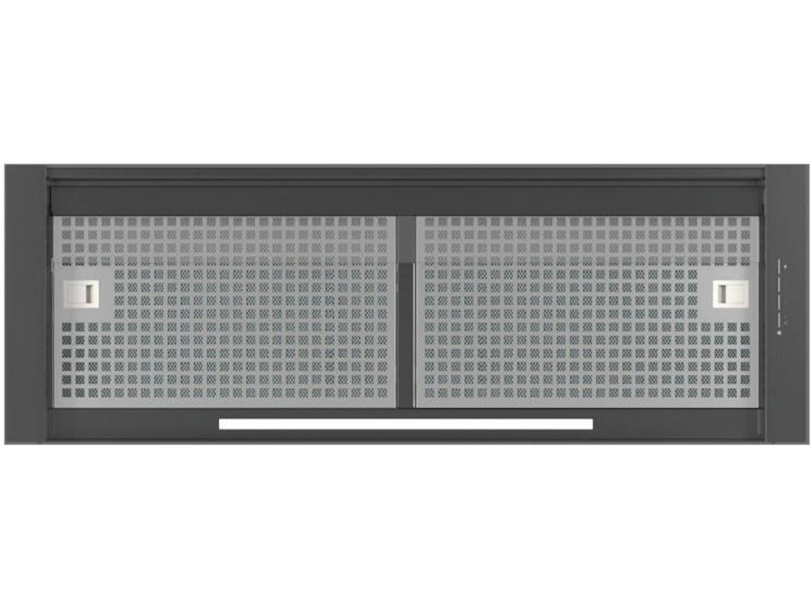 Campana CATA CORONA 90 BK/B (600 m³/h - 89.5 cm - Negro)