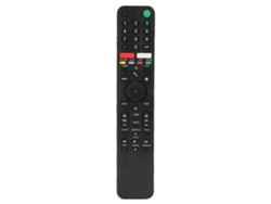 Control Remoto Por Voz Para Sony Xbr-75x900h, Kd-75xg8596, Xbr-850g Y Otros Modelos.