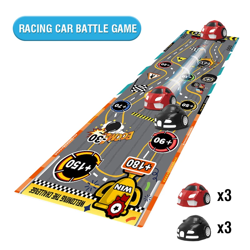 Juego De Mesa De Curling De Fútbol, Un Juego Interactivo Y Competitivo Para Familias Y Niños.