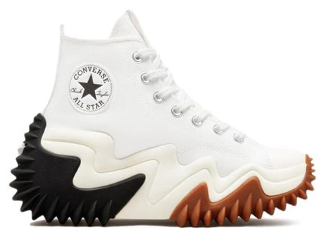 Zapatillas CONVERSE Run Star Motion Unisex (40.5 - Blanco)