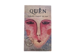 12x7 Cartas Del Tarot Olvidadas De La Reina (edición Gap Waiter, Versión En Inglés)