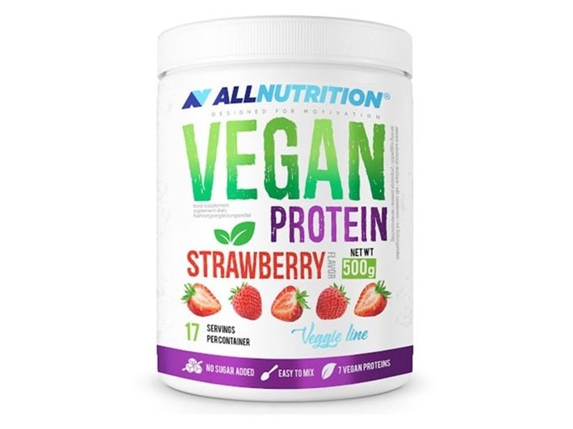 ALLNUTRITION Vegan Protein 500 Gr