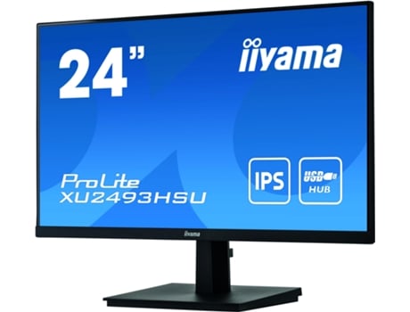 Monitor IIYAMA XU2493HSU-B1 (23.8" - 4 ms - 60 Hz)