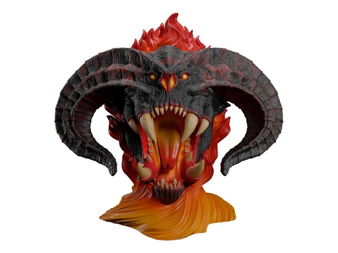 Lámpara Balrog De El Señor De Los Anillos Erik
