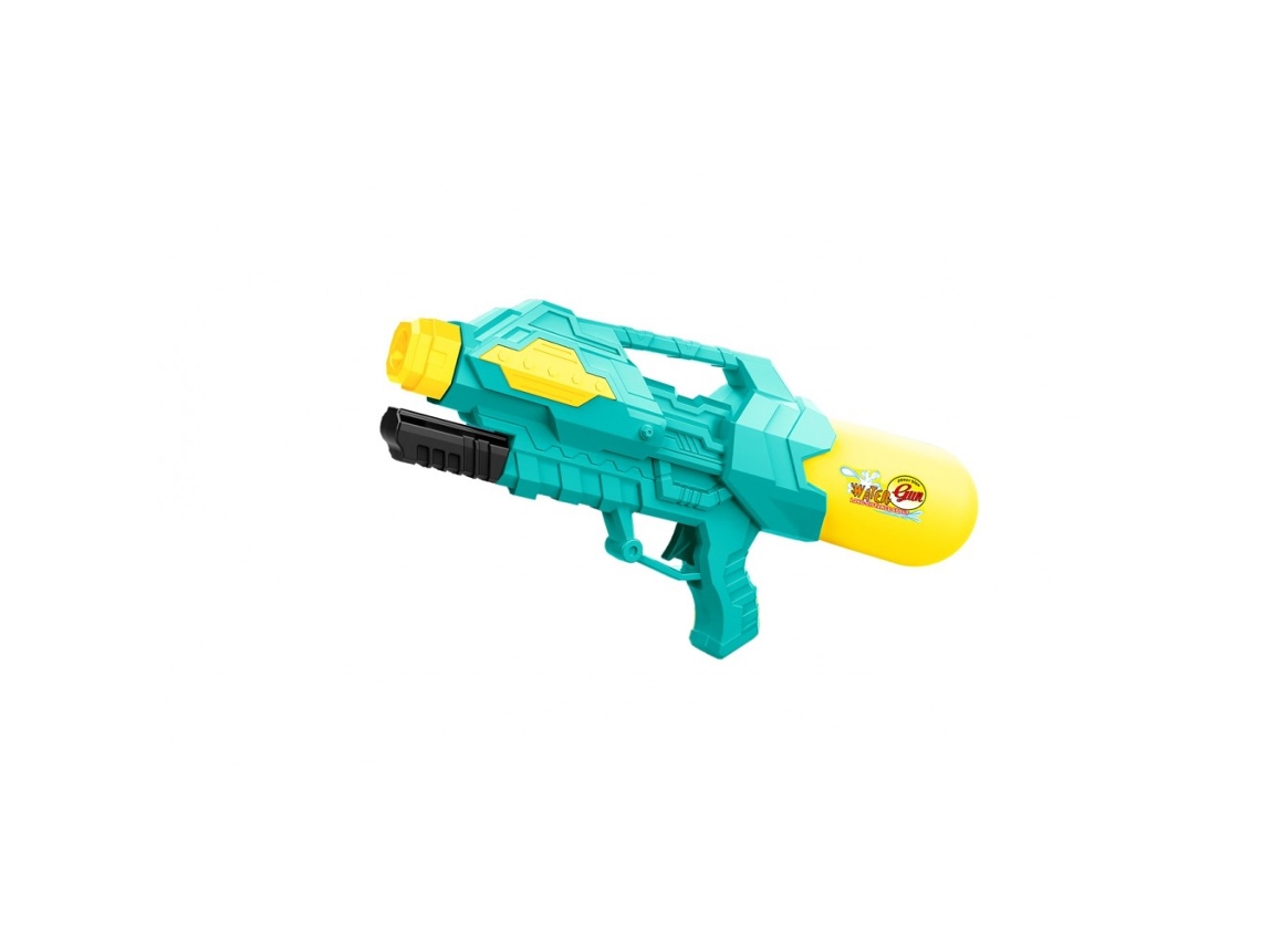 Pistola de agua verde Marbueno para jardín y playa, Marbueno Verano
