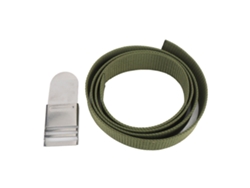 Vlrla-2026cinturón De Peso Para Buceo 187cm Nylon Grueso Con Hebilla De Acero Inoxidable Accesorio De Buceo Verde