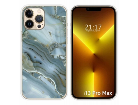 Carcasa iPhone 13 Pro Max (6.7) TUMUNDOSMARTPHONE Dibujos Multicolor