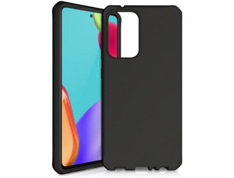 Funda para Samsung Galaxy A52/A52 5G ITSKINS Polímero Negro