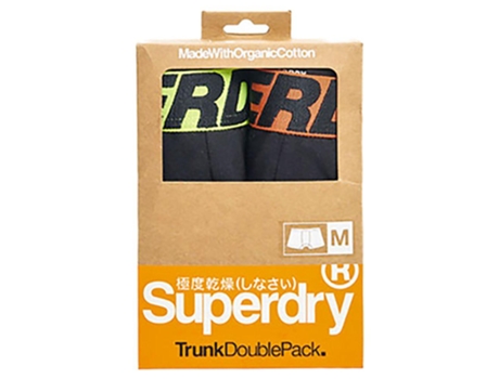 Superdry Boxer 2 Unidades