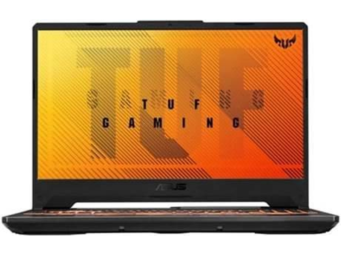 Portátil Gaming ASUS TUF Gaming FX506LHB-HN324 (Caja Abierta - Intel Core i5-10300H - NVIDIA GeForce GTX 1650 - RAM: 16 GB  - 512 GB SSD - 15.6 '')
