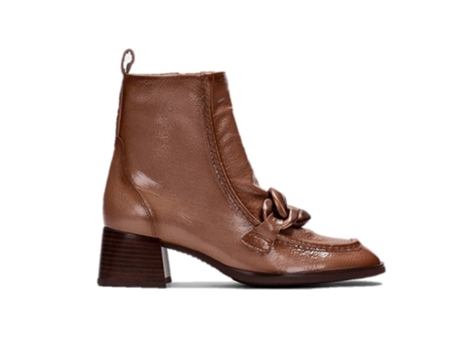 Botines de Mujer HISPANITAS Marrón (38)