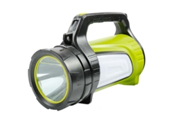 Linterna de camping, reflector portátil multifuncional, impermeable para exteriores Mdug (verde)