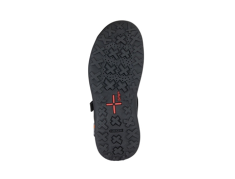 Sandalias de Hombre GEOX Piel Negro (40)