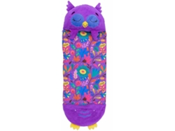 Peluche DORMILOCOS Búho (Edad Mínima: 1 año - 54.86x45.72x10.01 cm)