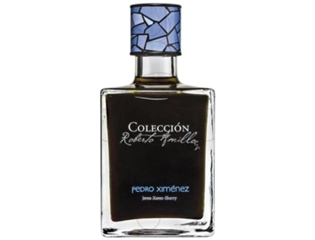 Generoso ESPÍRITUS DE JEREZ Espíritus de Jerez Roberto Amillo Pedro Ximénez Jerez-Xérès-Sherry 0.5 L (1 unidade)