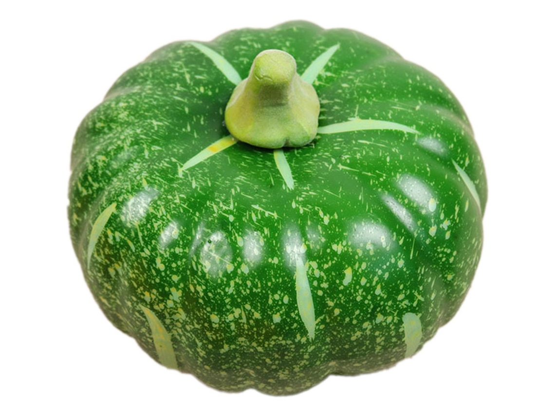 Calabaza de espuma artificial realista, cosecha Greenslowmoose