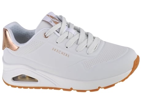 Zapatos Mujer SKECHERS Blanco (Tam: 29.0 cm/42.0 eu)