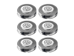 Cabezales de repuesto Philips Norelco 7000 y 5000 Sh71 con cuchilla duradera B10vayotoy
