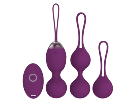 Vibrador Morado VEANXIN
