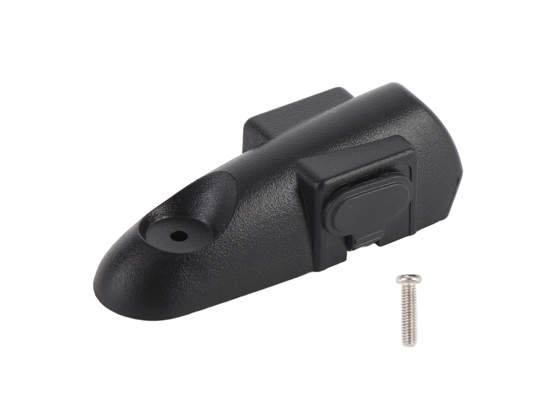 Adaptador Convertidor A58 De 7 Pines A 2 Pines Para Auriculares Y Radio Bf-9700 Bf-a58 Bf-uv9r Plus M