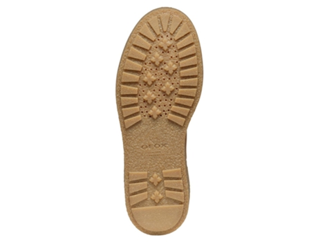 Botines Elidea Marrón EU 38 Mujer GEOX