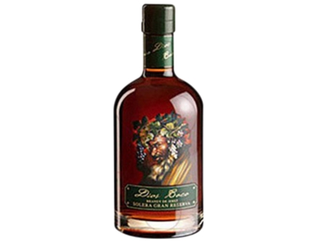 Coñac DIOS BACO Dios Baco Solera Gran Reserva (0.7 L - 1 unidad)