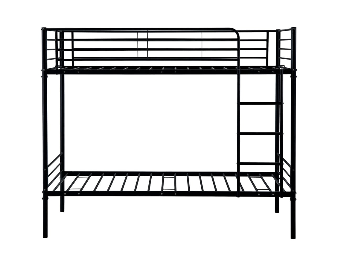 Litera Metalica Yh Saldosystocks Metal Negro (198x165x96cm)