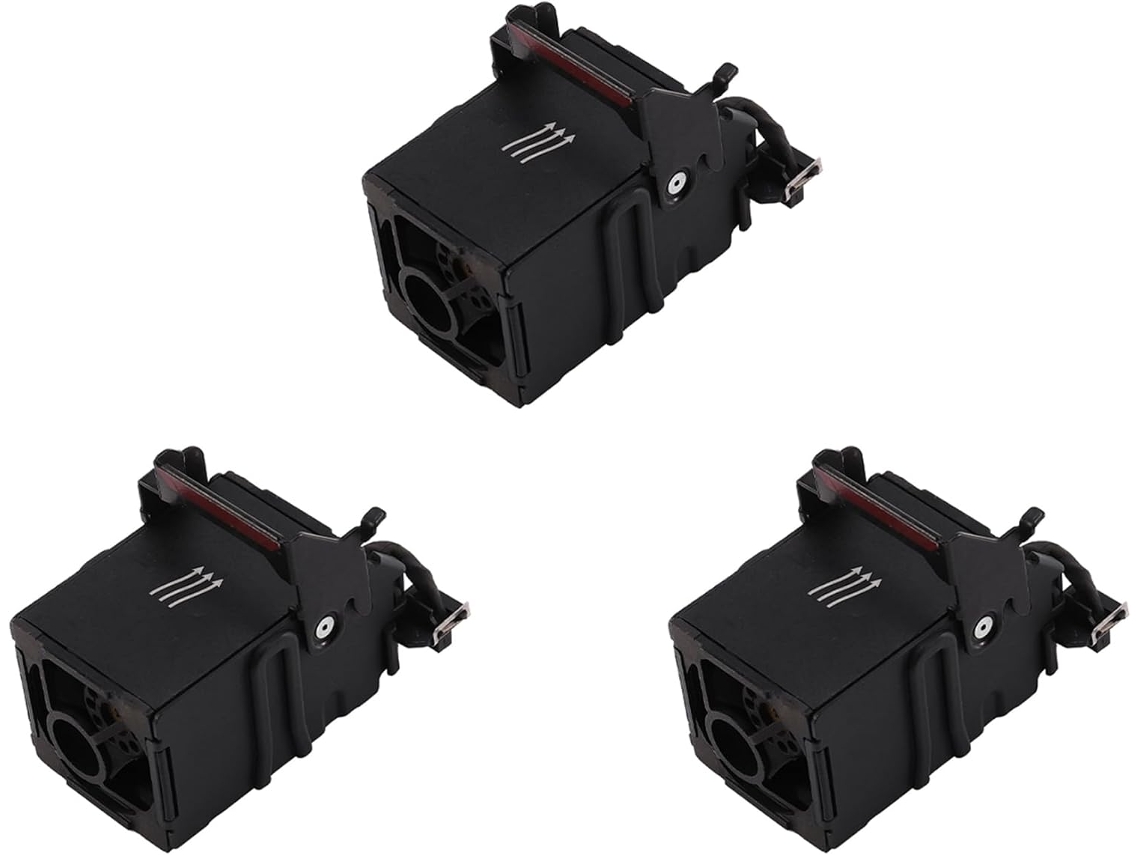 3 Ventiladores De Refrigeración Para El Módulo De Cpu Dl360 Dl360p