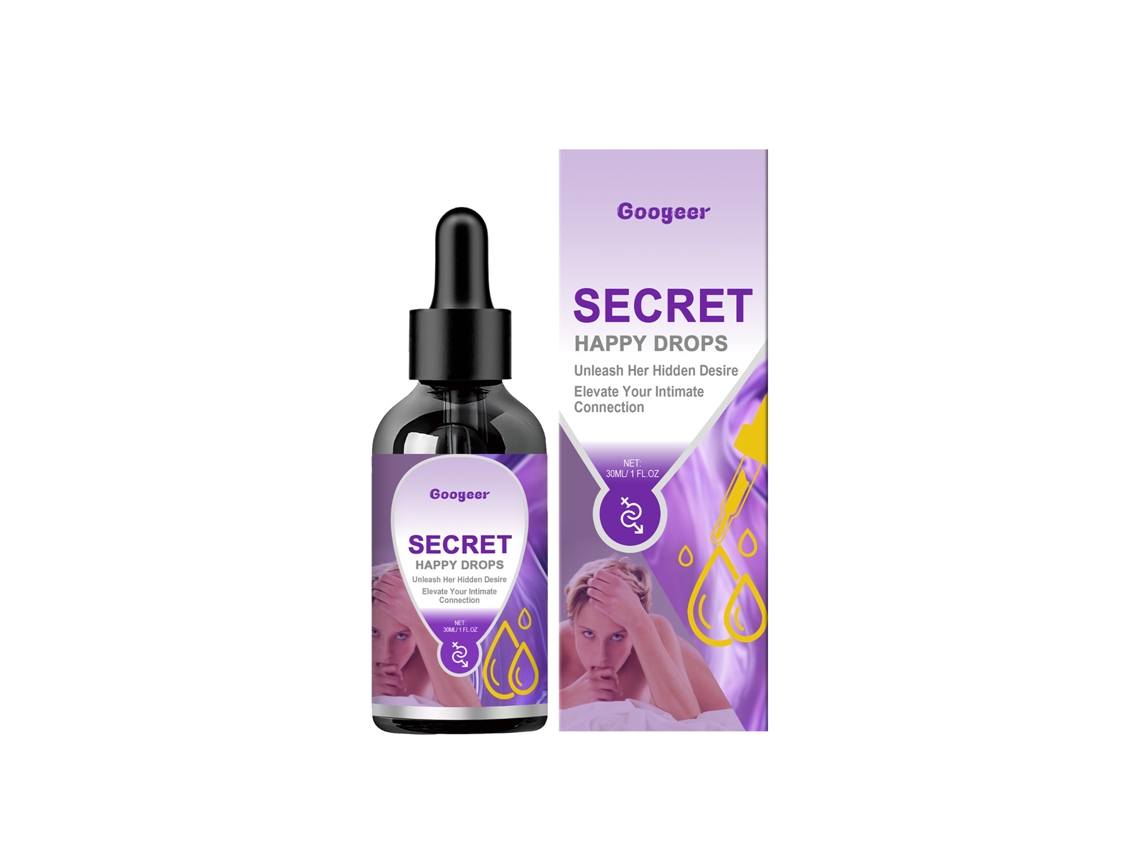 Suplemento corporal Happy Drops Googeer