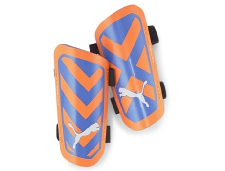 Espinilleras ultra ligeras con correa PUMA