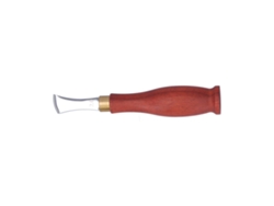 Herramienta Para Dar Forma A Los Bordes Del Cuero Con Ranura Superficial De 2,0 Mm Para Bricolaje Y Recortes.