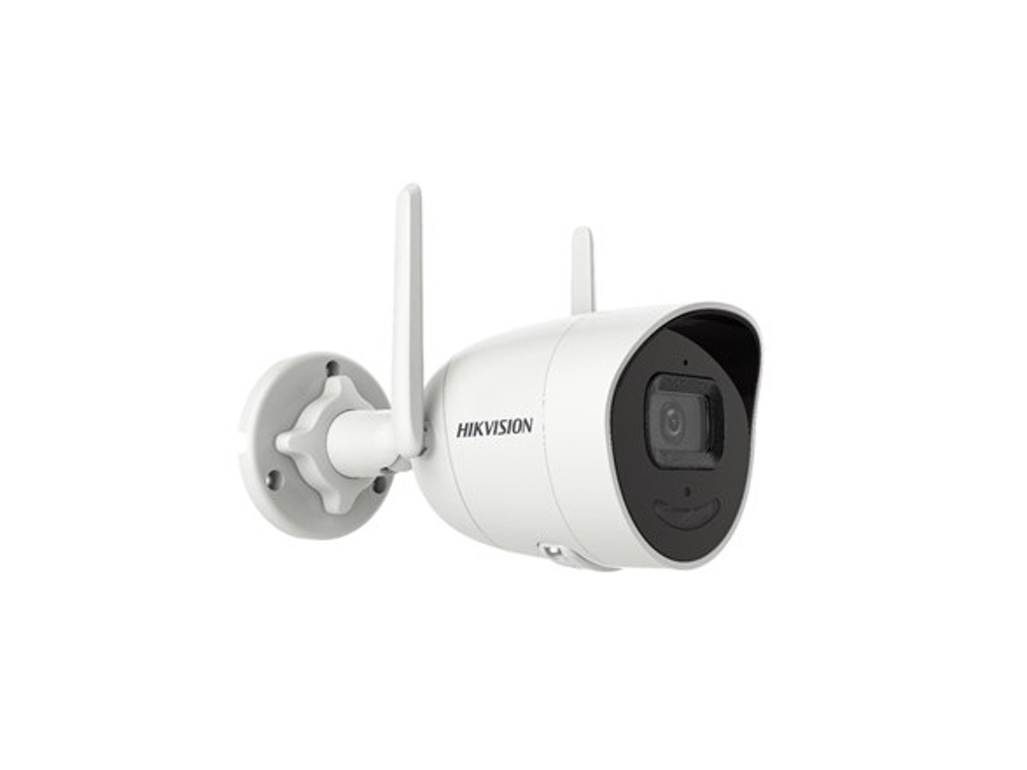 | Cámara IP | Ds 2cv2041g2 Identificación Bala | 4MP | 2,8 mm | Ip66 | Portugués H. 265 / H. 264 | Micro Sd/sdhc/sdxc, máx. 25 Hikvision (es)