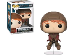 POP HARRY POTTER: RON ON BROOM