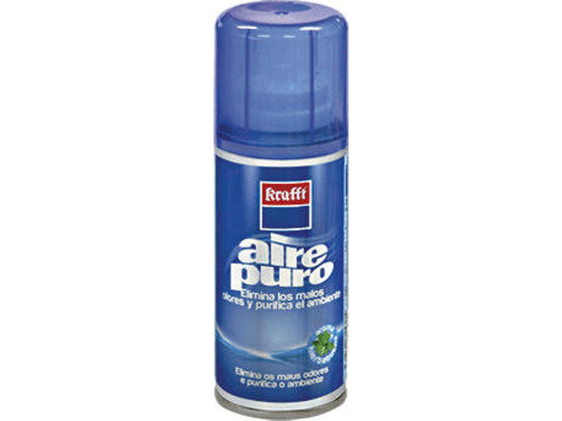 Ambientador Aire Limpio (140 ml) KRAFFT