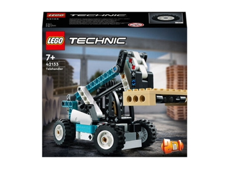 LEGO Technic: Manipulador Telescópico 42133