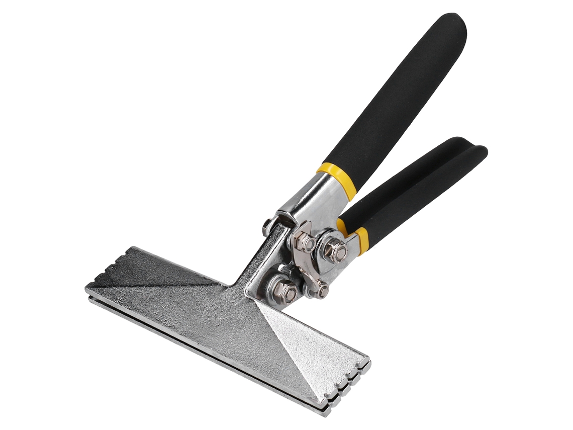 Alicates Multifuncionales Para Doblar Metal, Herramienta Manual Para Doblar, Formador De 150 Mm Para Anclajes Y Paneles De Acero Ligero.