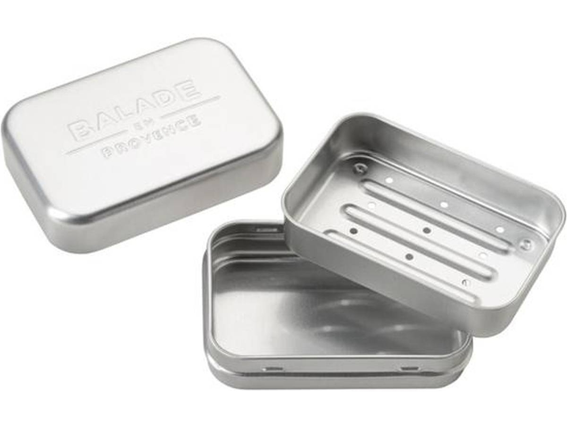 Jabonera BALADE EN PROVENCE Aluminio (1 un)