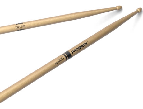 Baquetas PRO-MARK Rbh535Aw Rebound 7A Hickory