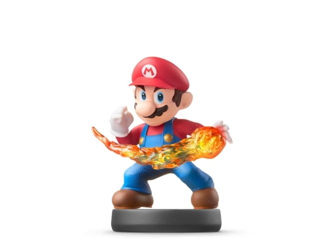 Figura Amiibo Smash: Mario