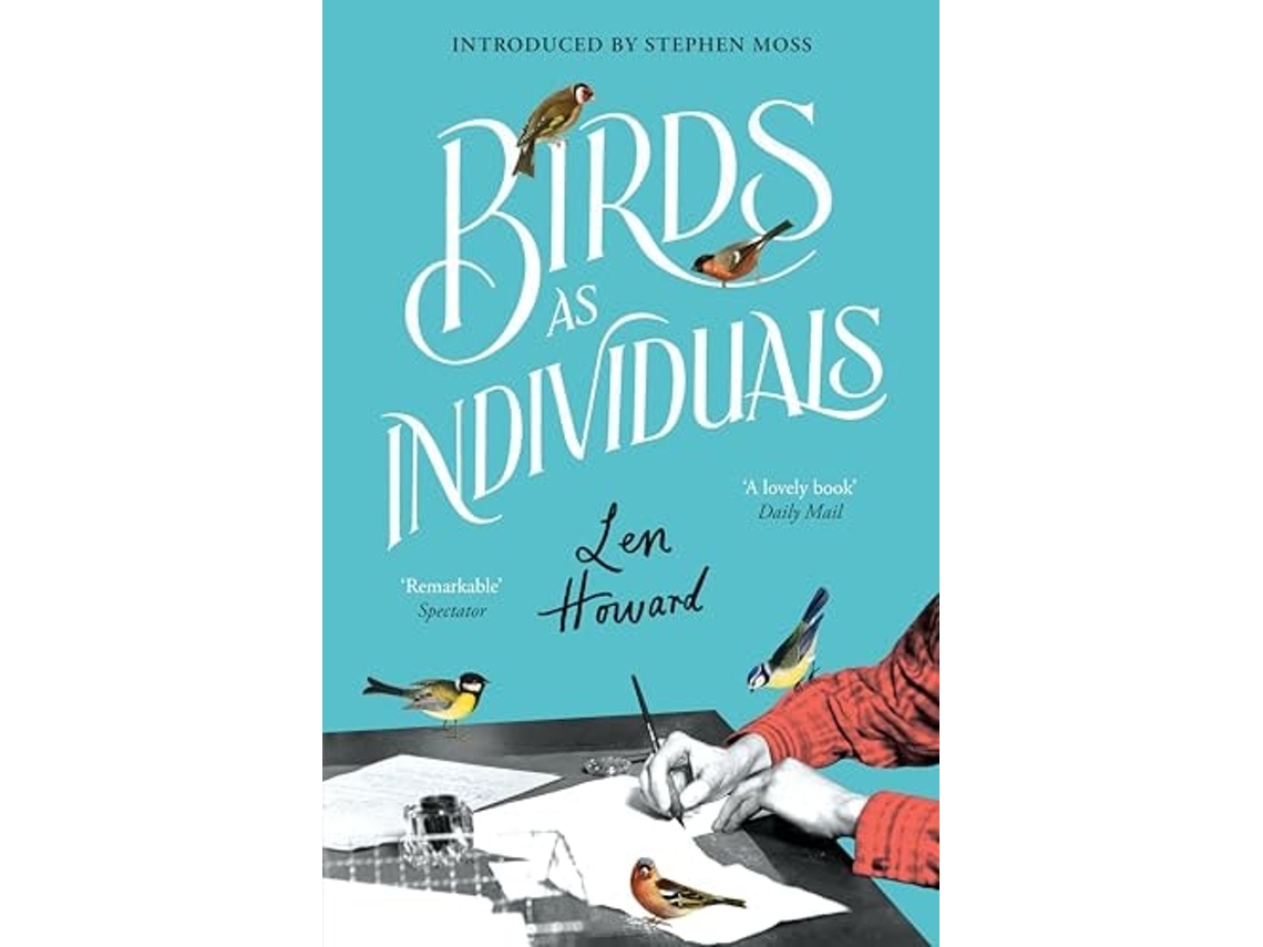 Libro Birds As Individuals De Len Howard (inglés)