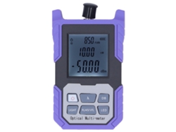 Medidor De Potencia Óptica Con Linterna, Comprobador De Atenuación De Fibra, Sc Fc St -50~26dbm