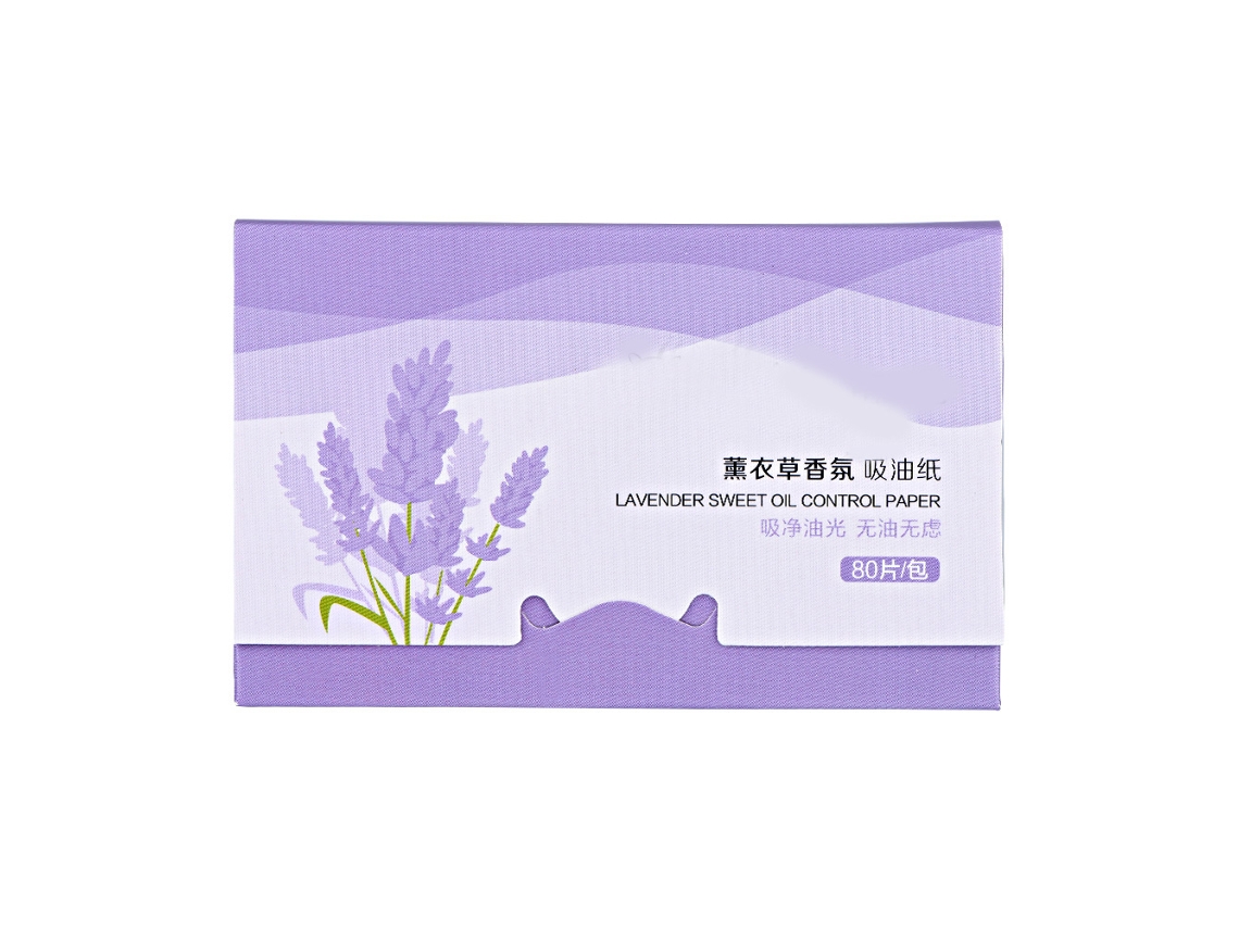Papel absorbente de aceite femenino, control de olores, absorción de aceite