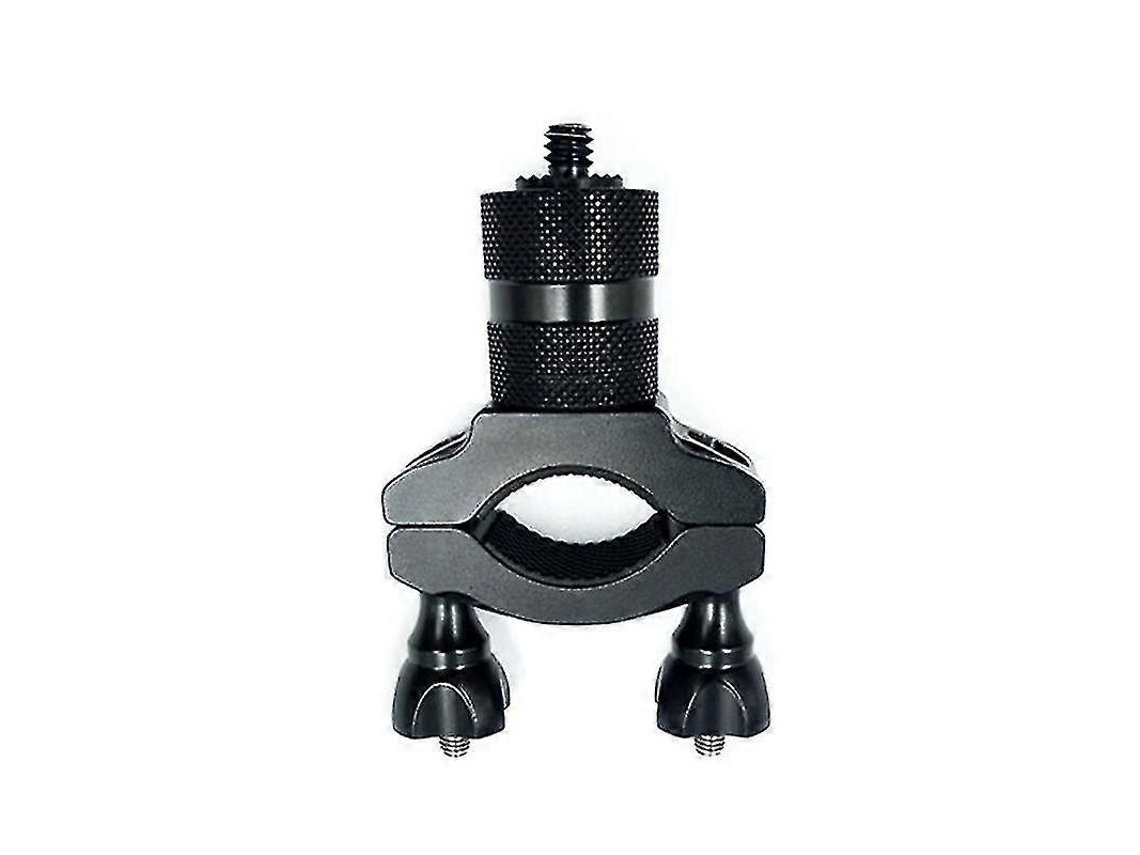 Abrazadera de manillar de aluminio para bicicleta/moto Hero 8