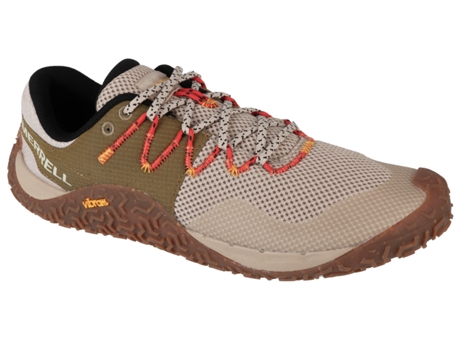 Zapatillas de Hombre para Running MERRELL Malla Beige (44)