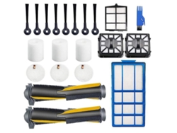 21 filtros de espuma de fieltro para aspiradora robot Shark IQ Rv1001ae Rv101