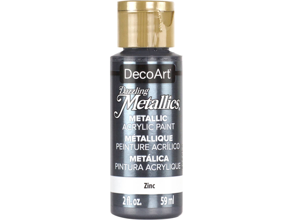 Pintura Acrílica AMERICANA Zinco (59 ml)